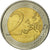 Spanje, 2 Euro, Traité de Rome 50 ans, 2007, UNC-, Bi-Metallic, KM:1130