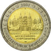 GERMANY - FEDERAL REPUBLIC, 2 Euro, Mecklembourg, 2007, MS(63), Bi-Metallic