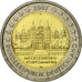 GERMANIA - REPUBBLICA FEDERALE, 2 Euro, Mecklembourg, 2007, SPL, Bi-metallico