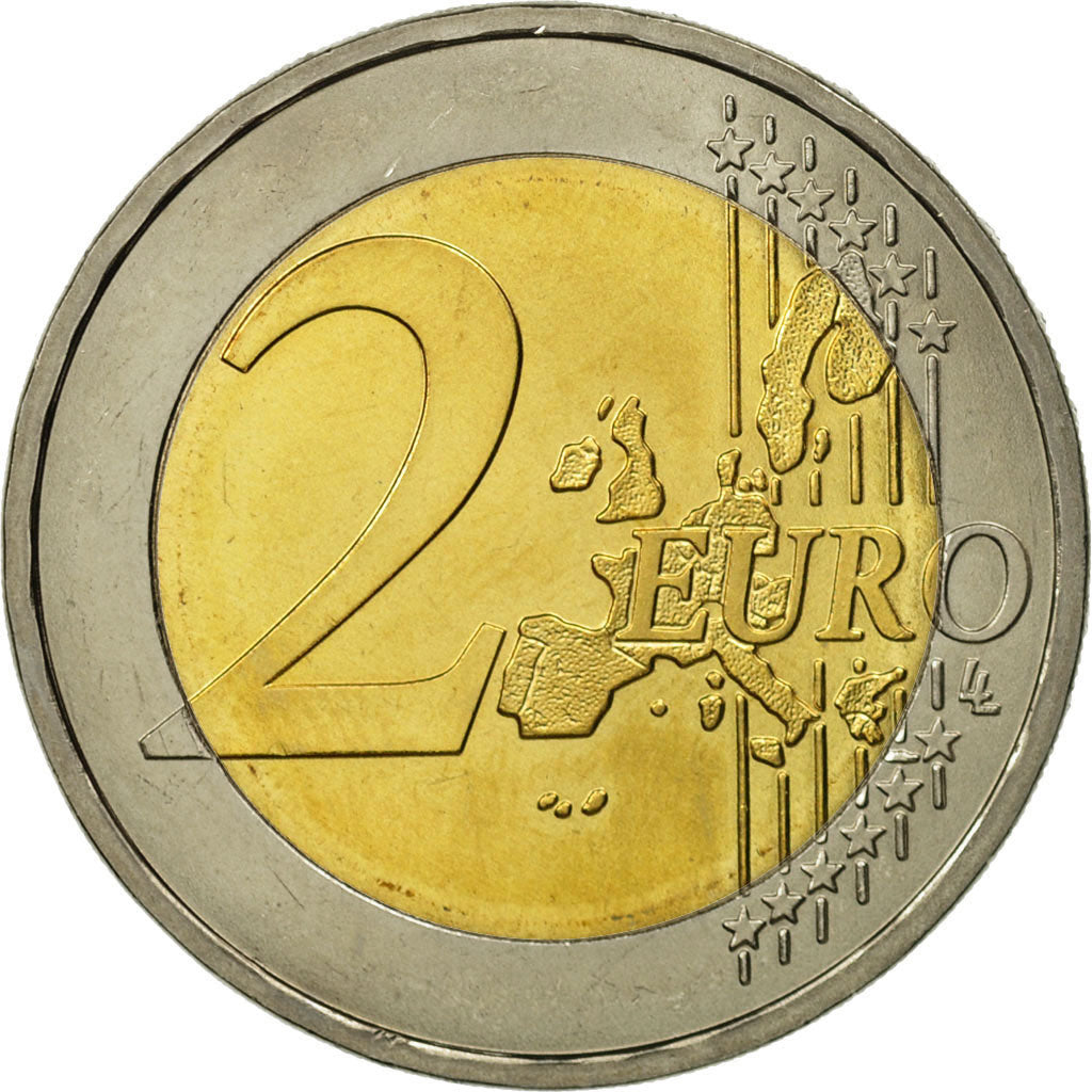 GERMANY - FEDERAL REPUBLIC, 2 Euro, Schleswig-Holstein, 2006, MS(63)