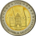 Bundesrepublik Deutschland, 2 Euro, Schleswig-Holstein, 2006, UNZ, Bi-Metallic