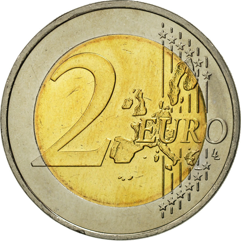 GERMANY - FEDERAL REPUBLIC, 2 Euro, Schleswig-Holstein, 2006, MS(63)