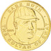 Münze, Liberia, Dollar, 1994, UNZ, Copper-Nickel Gilt, KM:131a