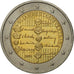 Austria, 2 Euro, State Treaty, 2005, MS(63), Bi-Metallic, KM:3124