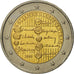 Austria, 2 Euro, State Treaty, 2005, MS(63), Bi-Metallic, KM:3124