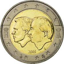 Belgio, 2 Euro, H & A, 2005, SPL, Bi-metallico, KM:240