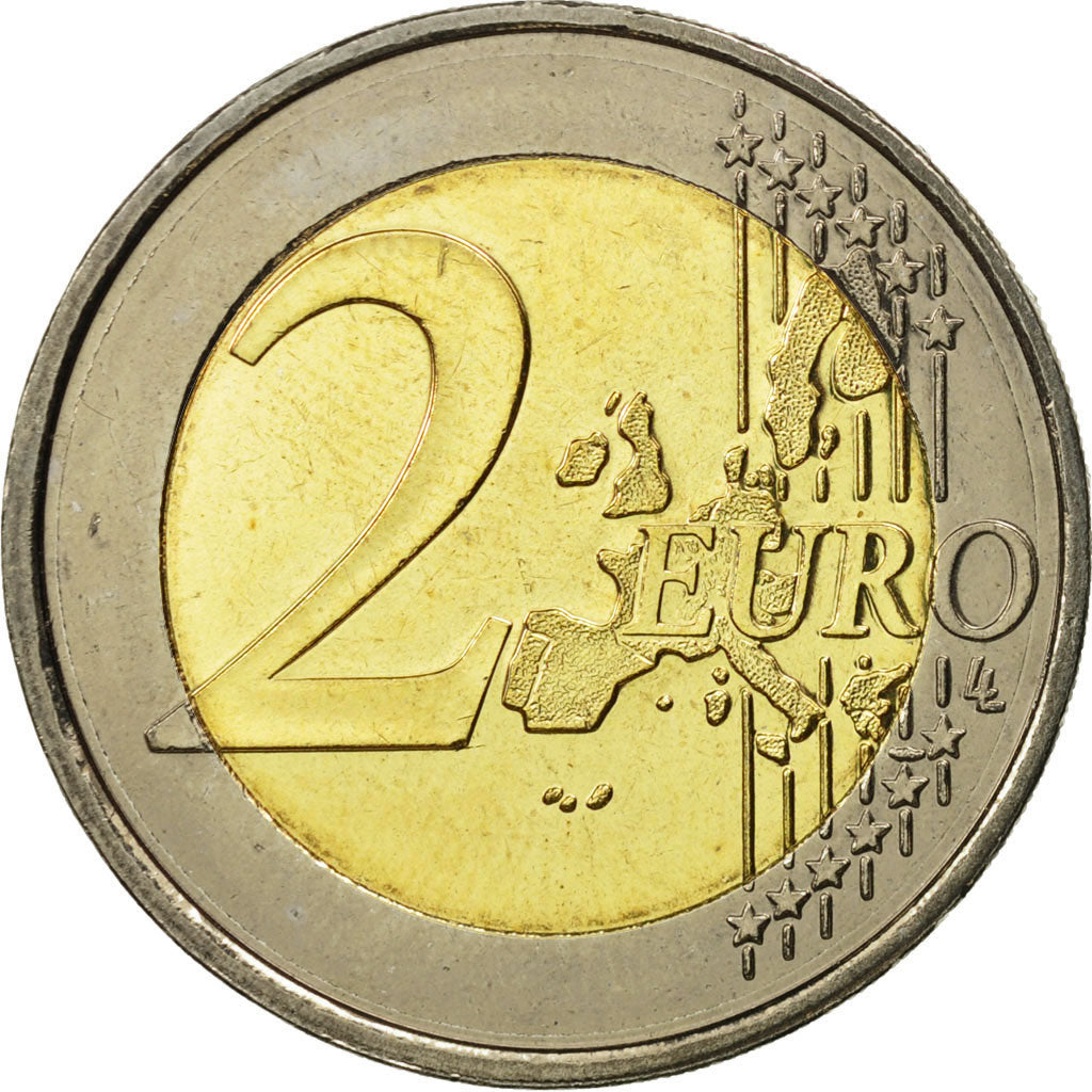 Belgio, 2 Euro, H & A, 2005, SPL, Bi-metallico, KM:240