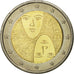 Finlande, 2 Euro, Universal Suffrage, 2006, SPL, Bi-Metallic, KM:125