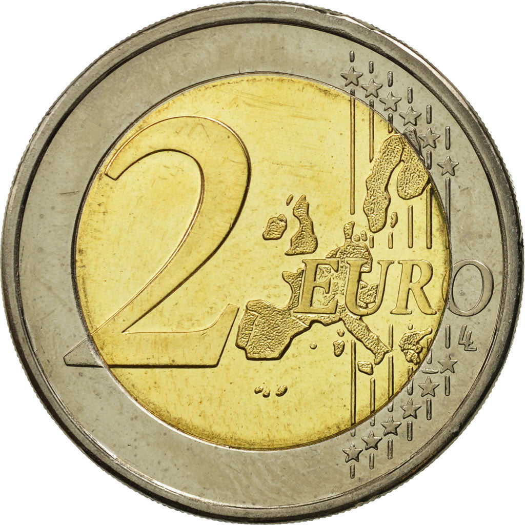 Finlande, 2 Euro, Universal Suffrage, 2006, SPL, Bi-Metallic, KM:125
