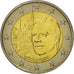 Luxembourg, 2 Euro, Grand-ducal, 2007, MS(63), Bi-Metallic, KM:95