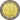 Luxembourg, 2 Euro, Grand Duc Guillaume, 2006, MS(63), Bi-Metallic, KM:88