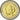 Luxemburgo, 2 Euro, Henri, Adolphe, 2005, SC, Bimetálico, KM:87