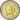 Luxembourg, 2 Euro, Henri, Adolphe, 2005, MS(63), Bi-Metallic, KM:87