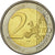 Luxemburgo, 2 Euro, Henri, Adolphe, 2005, SC, Bimetálico, KM:87
