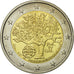 Portugal, 2 Euro, European Union President, 2007, Lisbon, MS(63), Bimetaliczny