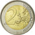 Portugal, 2 Euro, European Union President, 2007, UNZ, Bi-Metallic, KM:772