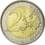 Portugal, 2 Euro, European Union President, 2007, Lisbon, MS(63), Bimetaliczny