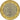 Coin, France, Euro, 2000, MS(63), Bi-Metallic, KM:1288