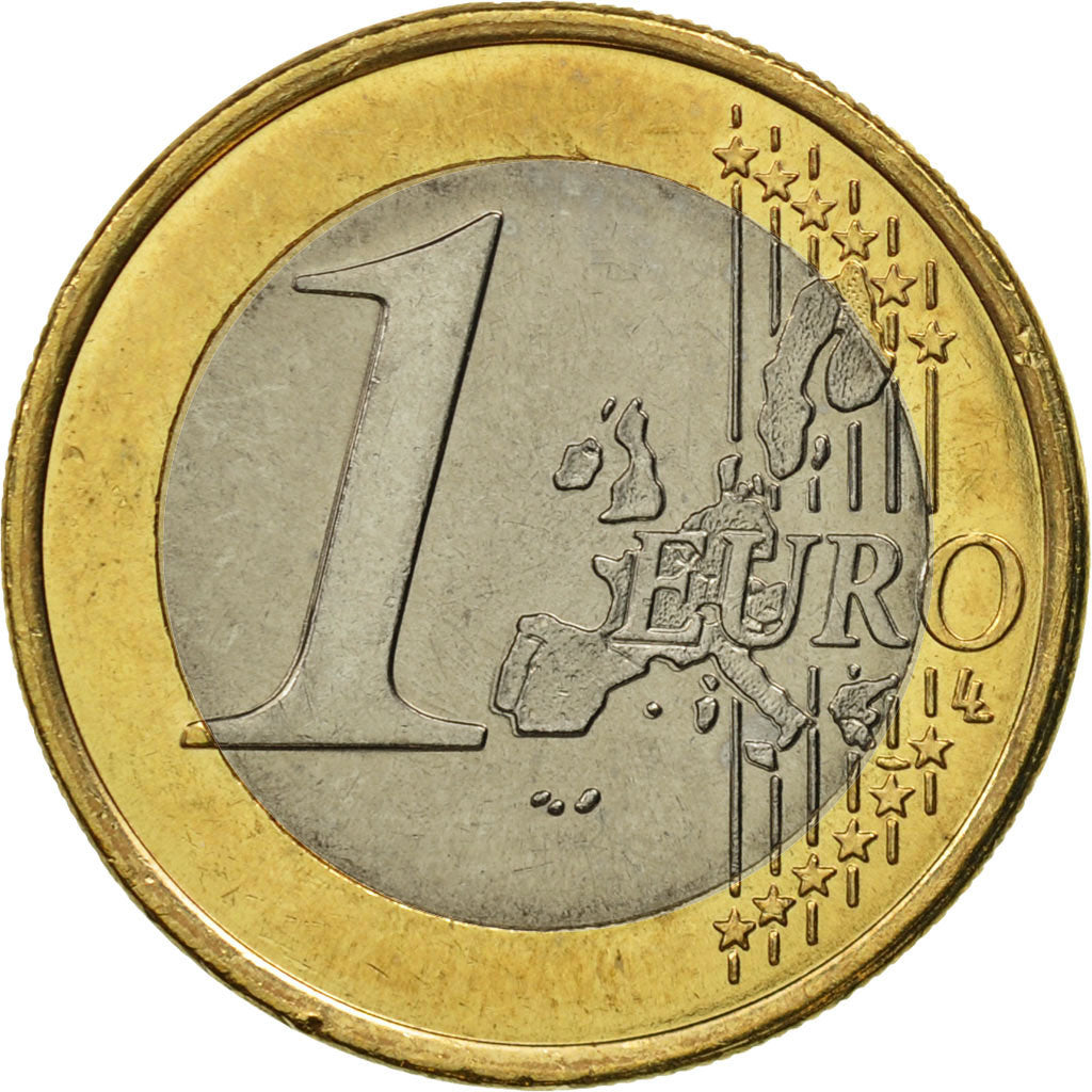 Coin, France, Euro, 2000, MS(63), Bi-Metallic, KM:1288