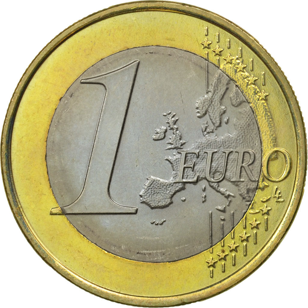 Malta, Euro, 2008, SPL, Bi-metallico, KM:131