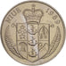 Moneta, Niue, Elizabeth II, 5 Dollars, 1989, SPL, Rame-nichel, KM:24