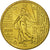 Coin, France, 50 Euro Cent, 2000, MS(63), Brass, KM:1287