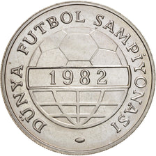 Münze, Türkei, 100 Lira, 1982, VZ, Copper-nickel, KM:951
