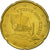 Cyprus, 20 Euro Cent, 2008, AU(55-58), Brass, KM:82