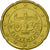 Slovaquie, 20 Euro Cent, 2009, SUP, Laiton, KM:99