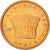 Slovenia, 2 Euro Cent, 2007, MS(63), Copper Plated Steel, KM:69