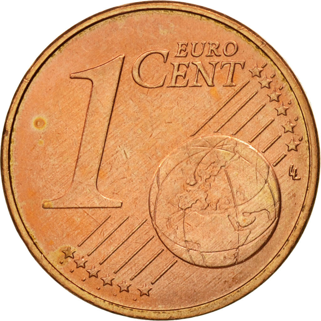 Slovacchia, Euro Cent, 2009, SPL, Acciaio placcato rame, KM:95