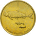 Moneta, Słowenia, Tolar, 2000, MS(63), Mosiądz niklowy, KM:4