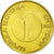 Moneda, Eslovenia, Tolar, 2000, SC, Níquel - latón, KM:4