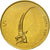 Moneda, Eslovenia, 5 Tolarjev, 2000, SC, Níquel - latón, KM:6