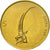 Coin, Slovenia, 5 Tolarjev, 2000, MS(63), Nickel-brass, KM:6
