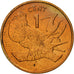 Kiribati, Cent, 1979, British Royal Mint, MS(63), Bronze, KM:1