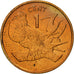 Kiribati, Cent, 1979, British Royal Mint, MS(63), Bronze, KM:1
