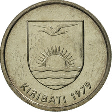 Kiribati, 5 Cents, 1979, British Royal Mint, MS(65-70), Copper-nickel, KM:3