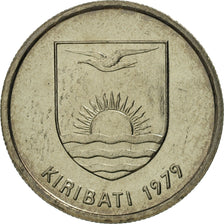 Kiribati, 5 Cents, 1979, British Royal Mint, FDC, Copper-nickel, KM:3
