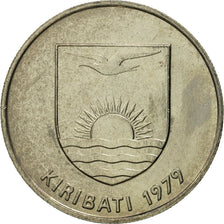 Kiribati, 10 Cents, 1979, British Royal Mint, FDC, Cobre - níquel, KM:4