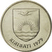 Kiribati, 20 Cents, 1979, British Royal Mint, MS(65-70), Copper-nickel, KM:5