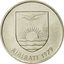 Kiribati, 50 Cents, 1979, British Royal Mint, STGL, Copper-nickel, KM:6