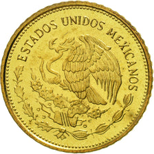 Coin, Mexico, 5 Pesos, 1985, Mexico City, MS(65-70), Copper-nickel, KM:485