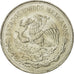 Mexico, 20 Pesos, 1984, Mexico City, MS(65-70), Copper-nickel, KM:486