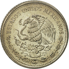 Coin, Mexico, 50 Pesos, 1985, Mexico City, MS(65-70), Copper-nickel, KM:495