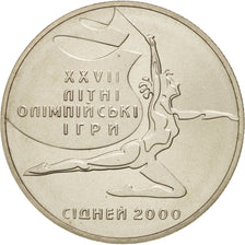 Coin, Ukraine, 2 Hryvni, 2000, MS(65-70), Copper-Nickel-Zinc, KM:101