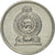 Munten, Sri Lanka, Cent, 1978, FDC, Aluminium, KM:137
