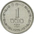 Monnaie, Sri Lanka, Cent, 1978, FDC, Aluminium, KM:137