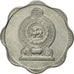 Coin, Sri Lanka, 10 Cents, 1978, MS(65-70), Aluminum, KM:140a