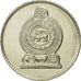 Coin, Sri Lanka, Rupee, 1982, MS(65-70), Copper-nickel